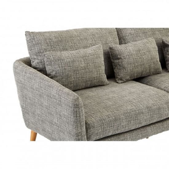 Altos Upholstered Fabric 3 Seater Sofa In Grey_4