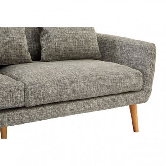 Altos Upholstered Fabric 3 Seater Sofa In Grey_5