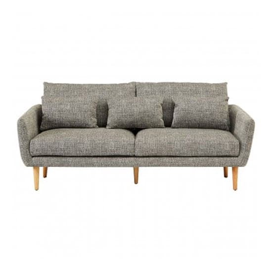 Altos Upholstered Fabric 3 Seater Sofa In Grey_1