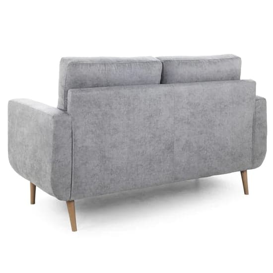 Altra Fabric 2 Seater Sofa In Grey_2