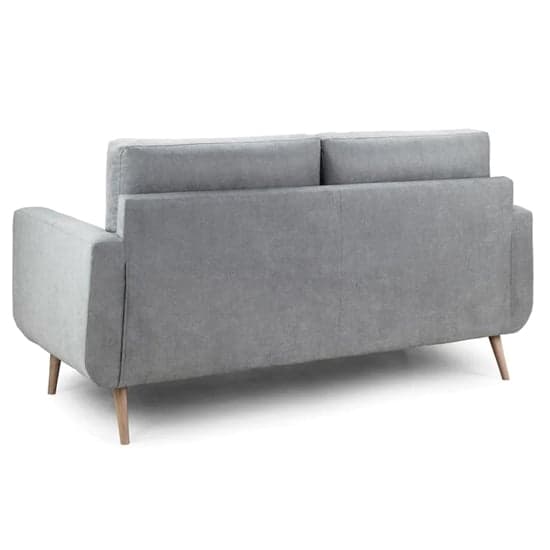Altra Fabric 3 Seater Sofa In Grey_2