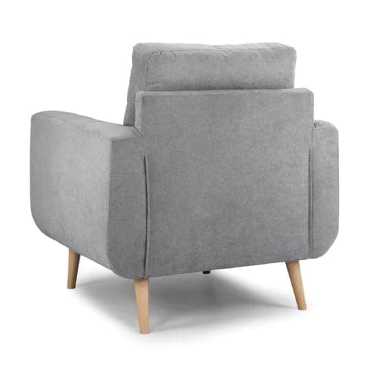 Altra Fabric Armchair In Grey_2