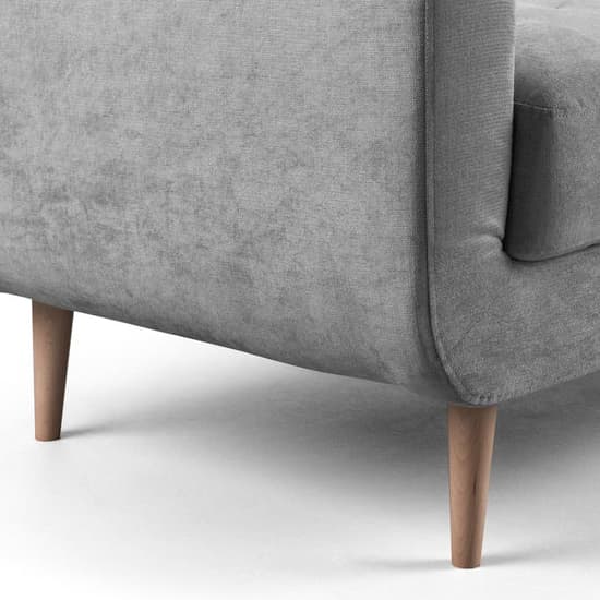 Altra Fabric Armchair In Grey_3
