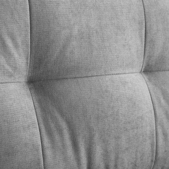 Altra Fabric Large Corner Sofa Suite In Grey_4