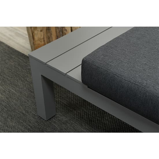 Alyth Corner Fabric Lounge Set With Coffee Table In Mystic Grey_4