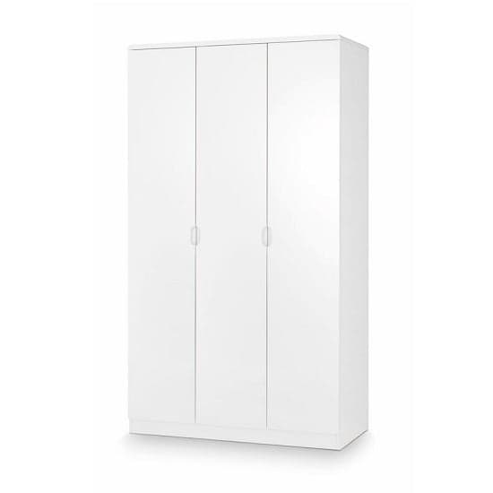 Magaly Modern Wardrobe Large In White High Gloss_1