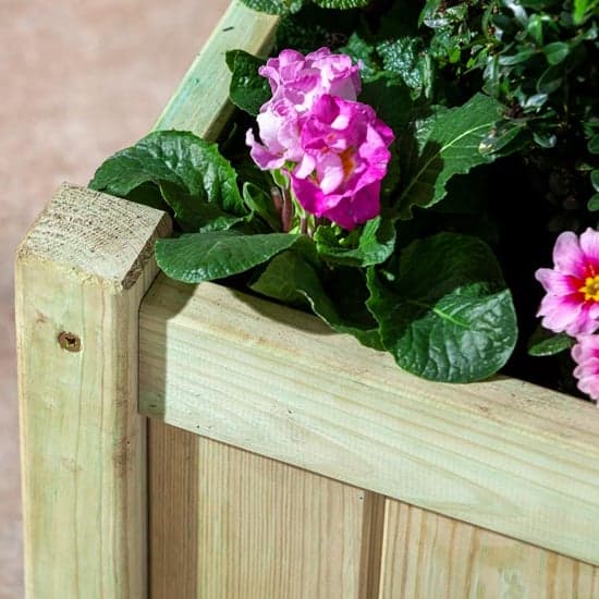 Amesbury Set Of 2 Wooden Planters In Natural Timber_5