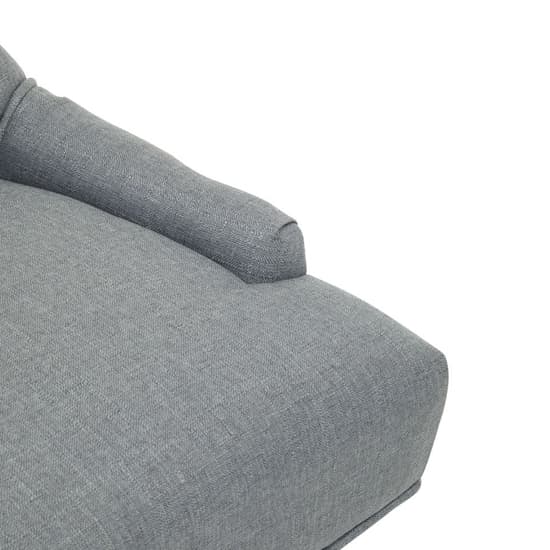 Anatolia Fabric Home And Office Chair In Grey_7