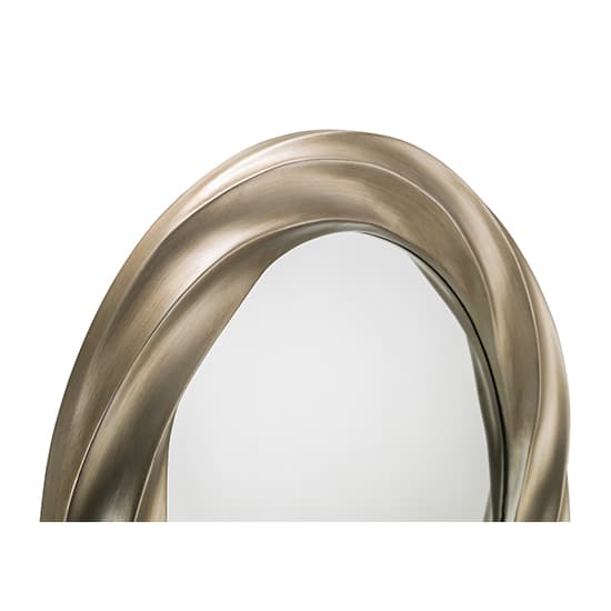 Achsa Round Wall Mirror In Champagne_3