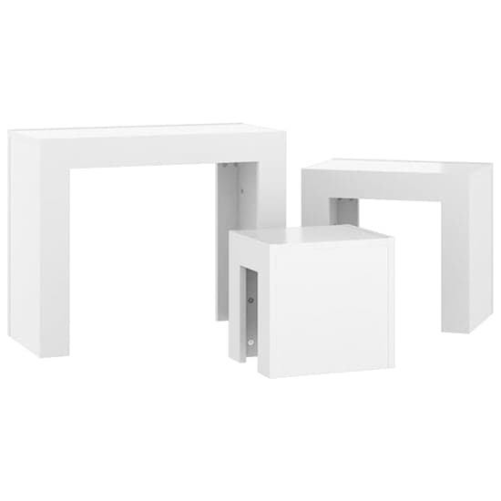 Aolani High Gloss Nest Of 3 Tables In White_4