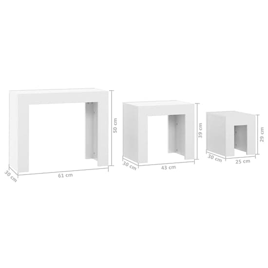 Aolani High Gloss Nest Of 3 Tables In White_5
