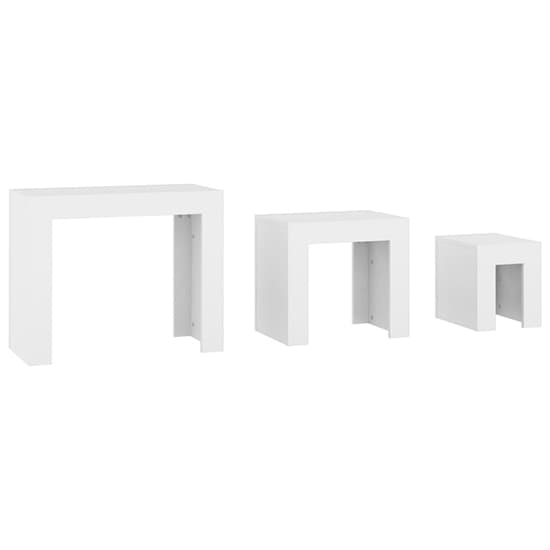 Aolani Wooden Nest Of 3 Tables In White_3
