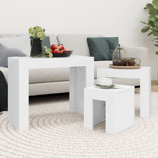 Aolani Wooden Nest Of 3 Tables In White_1