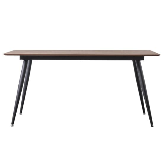 Aptly Rectangular Wooden Dining Table In Walnut_1
