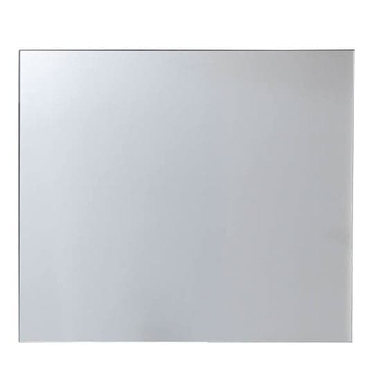 Aquila Wall Mirror In White Gloss And Smoky Silver_1
