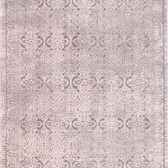 Arabella Opaque 120x170cm Damask Pattern Rug In Cream_3