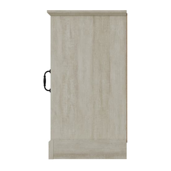 Arcata Wooden Sideboard With 3 Doors In Dusty Grey Oak_6