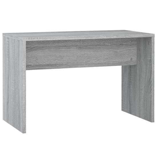 Arles Wooden Dressing Table Set In Grey Sonoma Oak With LED_7