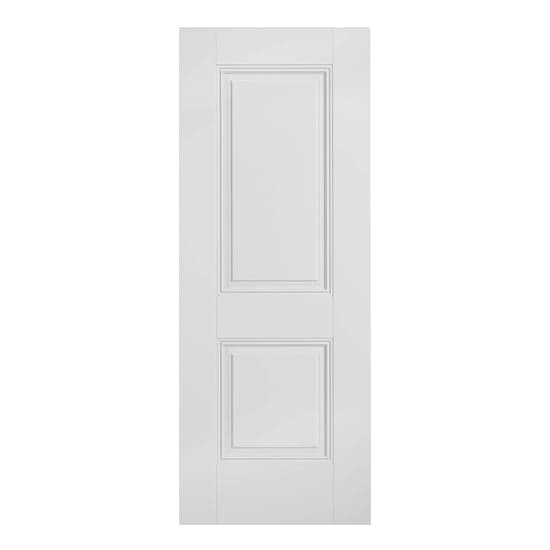 Arnhem 2 Panel 1981mm x 610mm Internal Door In White_2