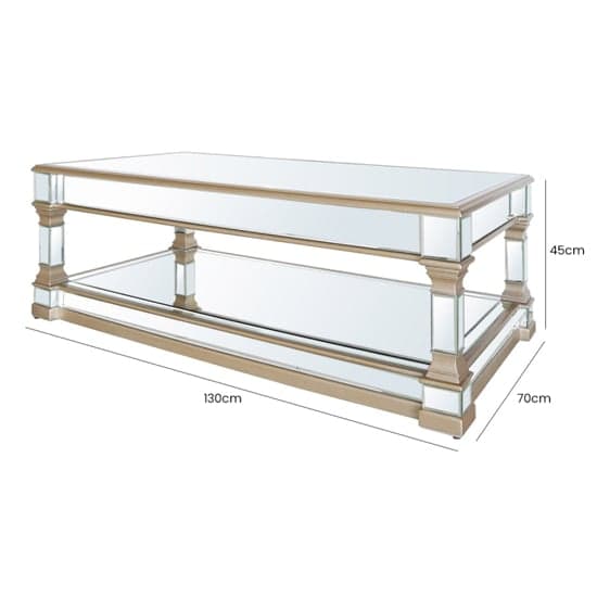 Asbury Mirrored Coffee Table In Champagne_3