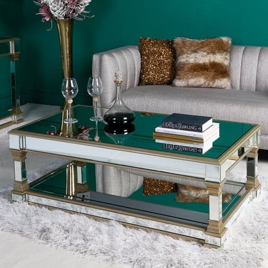 Asbury Mirrored Coffee Table In Champagne_1