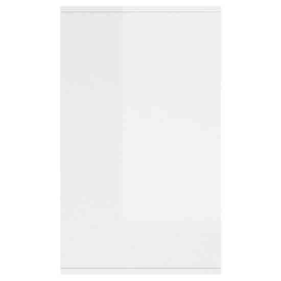Atoka High Gloss Sideboard With 4 Doors In White_6