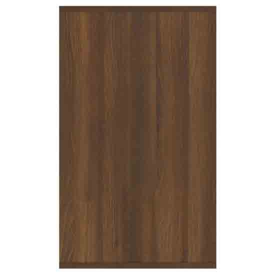 Atoka Wooden Sideboard With 4 Doors In Brown Oak_6