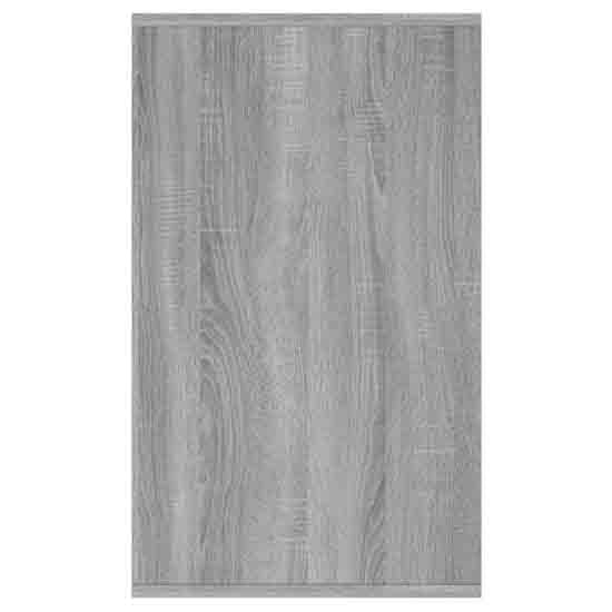 Atoka Wooden Sideboard With 4 Doors In Grey Sonoma_6