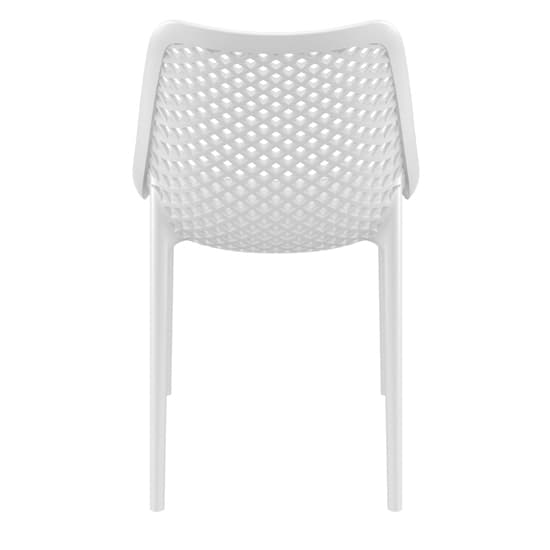 Aultas Outdoor Stacking Dining Chair In White_5