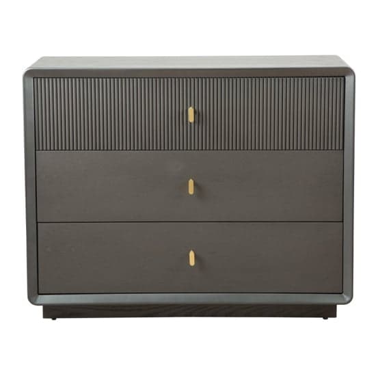 Aveiro Wooden Chest Of 3 Drawers In Smoked Grey Elm_2