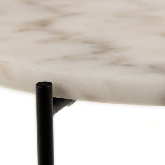 Avilla Marble Stone Side Table Large In White Guangxi_4