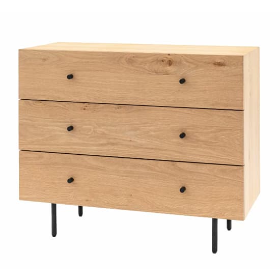 Axamer Wooden Chest Of 3 Drawers In Natural_5