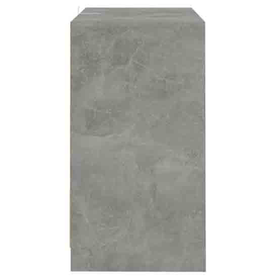 Axton Wooden Storage Cabinet With 4 Doors In Concrete Grey_6