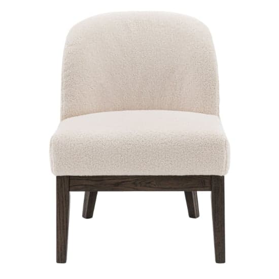 Barrie Polyester Fabric Bedroom Chair In Vanilla_2