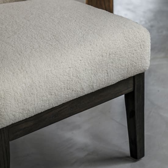 Barrie Polyester Fabric Bedroom Chair In Vanilla_4