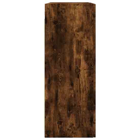 Barrie Wooden Wall Mounted Storage Cabinet In Smoked Oak_6