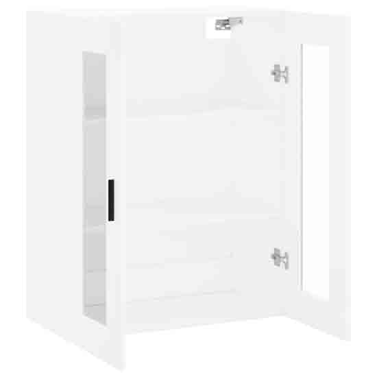 Barrie Wooden Wall Mounted Storage Cabinet In White_4