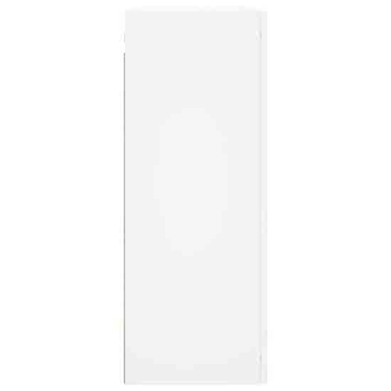 Barrie Wooden Wall Mounted Storage Cabinet In White_6