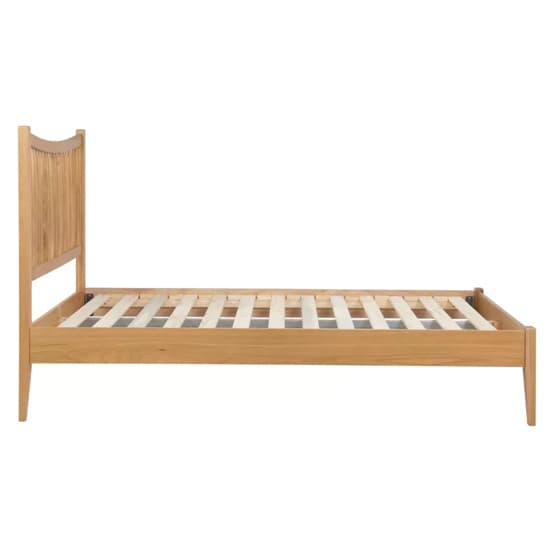 Barwick Wooden Double Bed In Oak_5