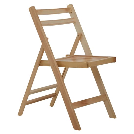 Baxter Outdoor Solid Wood Folding Chair In Natural_5