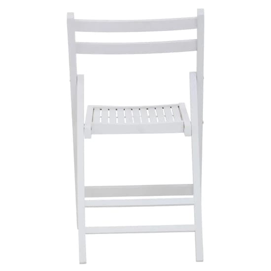 Baxter Outdoor Solid Wood Folding Chair In White_9