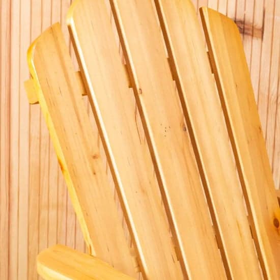 Baxter Outdoor Solid Wood Rocking Chair In Natural_2