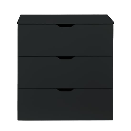 Beile Wooden Chest Of 3 Drawers In Black_5