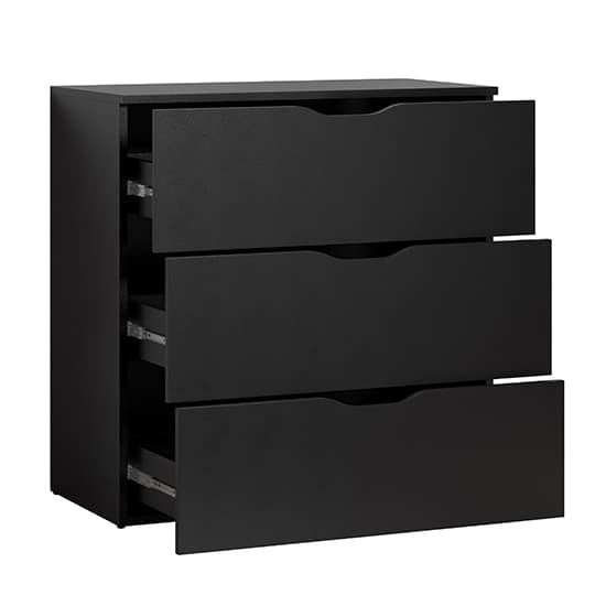 Beile Wooden Chest Of 3 Drawers In Black_6