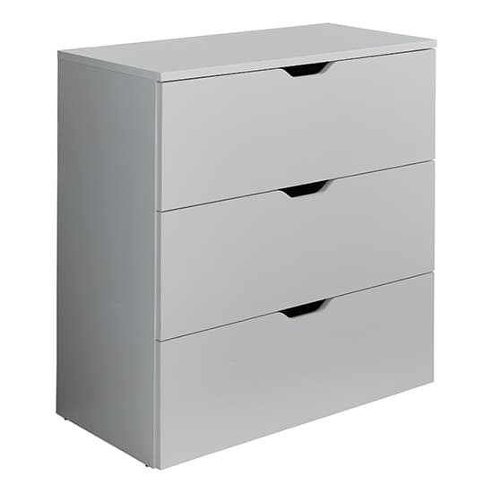 Beile Wooden Chest Of 3 Drawers In White_4