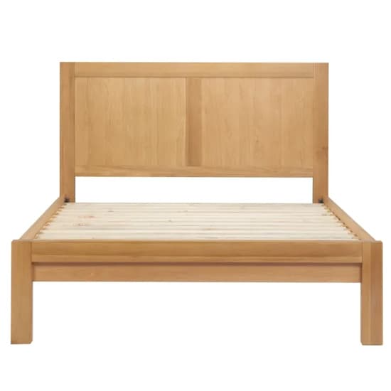 Believe Wooden Double Bed In Oak_4