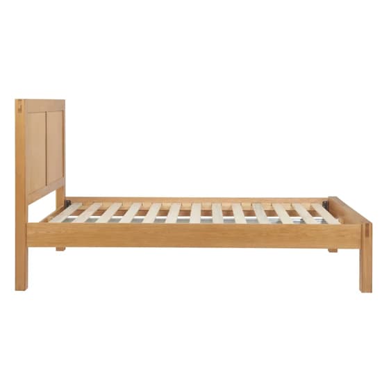 Believe Wooden Double Bed In Oak_5