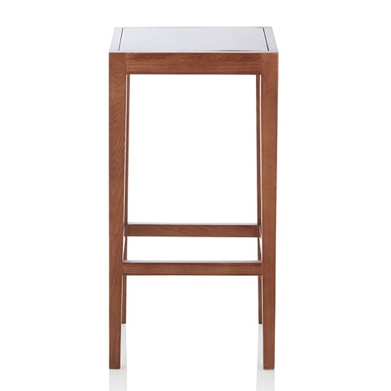 Belvidere Walnut Wooden Counter Height Bar Stools In Pair_2