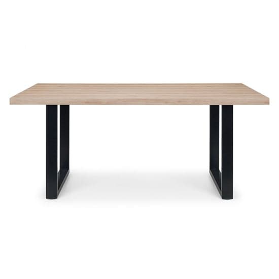 Bacca Rectangular Wooden Dining Table In Oak_2