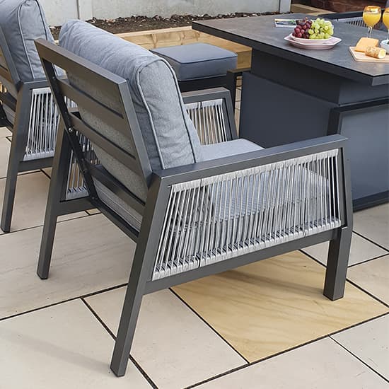 Bessie 7 Seater Sofa Set With Gas Lift Table In Grey_4